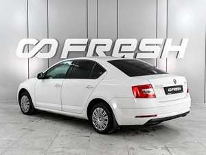 Лифтбек Skoda Octavia 2019 года, 1219000 рублей, Аксай