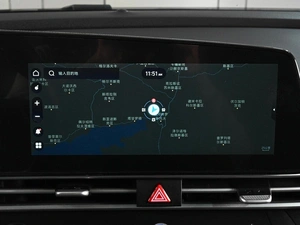 Седан Hyundai Elantra 2023 года, 2399000 рублей, Ростов-на-Дону