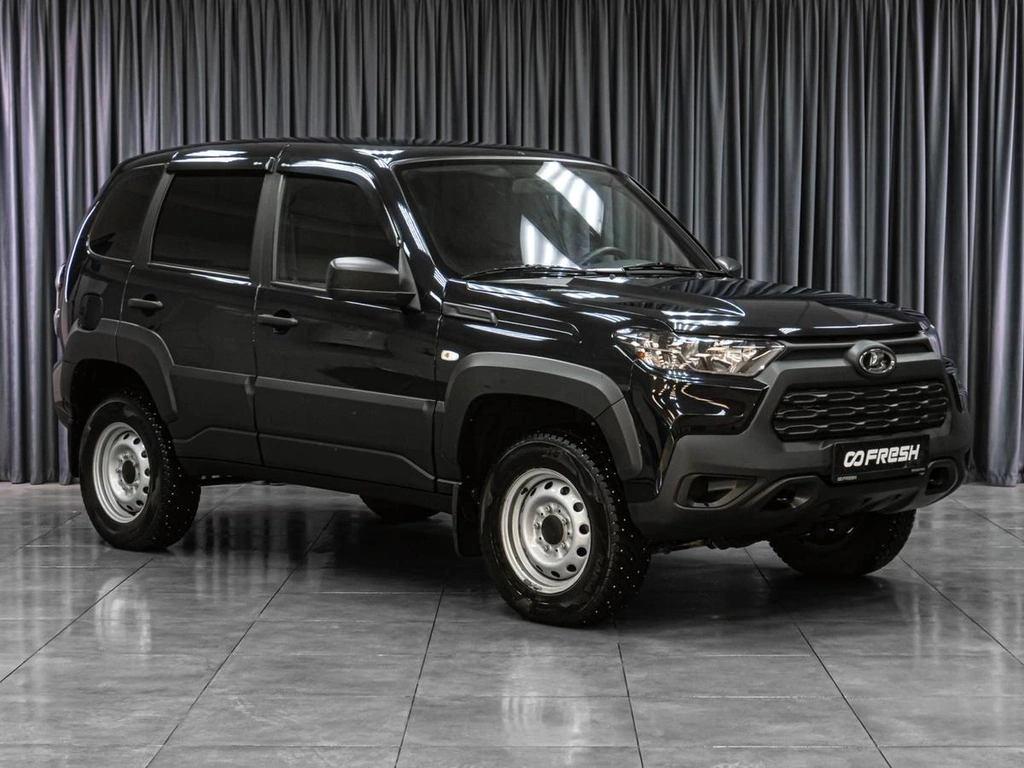 Внедорожник ВАЗ (LADA) Niva Travel 2024 года, 1334000 рублей, Тюмень