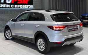 Хетчбэк Kia Rio X-Line 2019 года, 1590000 рублей, Красноярск