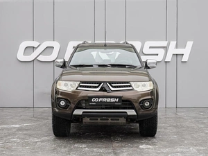 Внедорожник Mitsubishi Pajero Sport 2013 года, 1790000 рублей, Краснодар