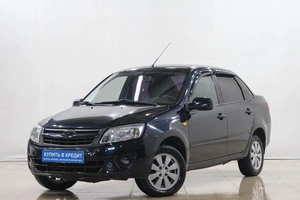 Седан ВАЗ (LADA) Granta 2013 года, 299000 рублей, Новокузнецк