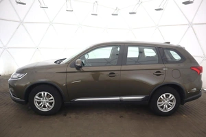 Внедорожник Mitsubishi Outlander 2019 года, 2210000 рублей, Орёл
