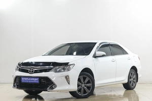 Седан Toyota Camry 2016 года, 2049000 рублей, Новокузнецк