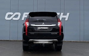 Внедорожник Mitsubishi Pajero Sport 2017 года, 3030000 рублей, Ижевск
