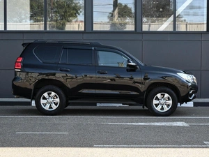Внедорожник Toyota Land Cruiser Prado 2018 года, 6679000 рублей, Кирилловка