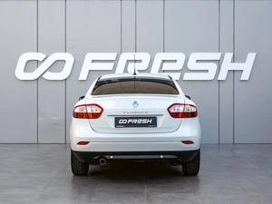 Седан Renault Fluence 2013 года, 650000 рублей, Краснодар