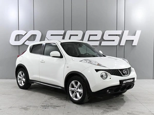 Внедорожник Nissan Juke 2011 года, 1169000 рублей, Аксай