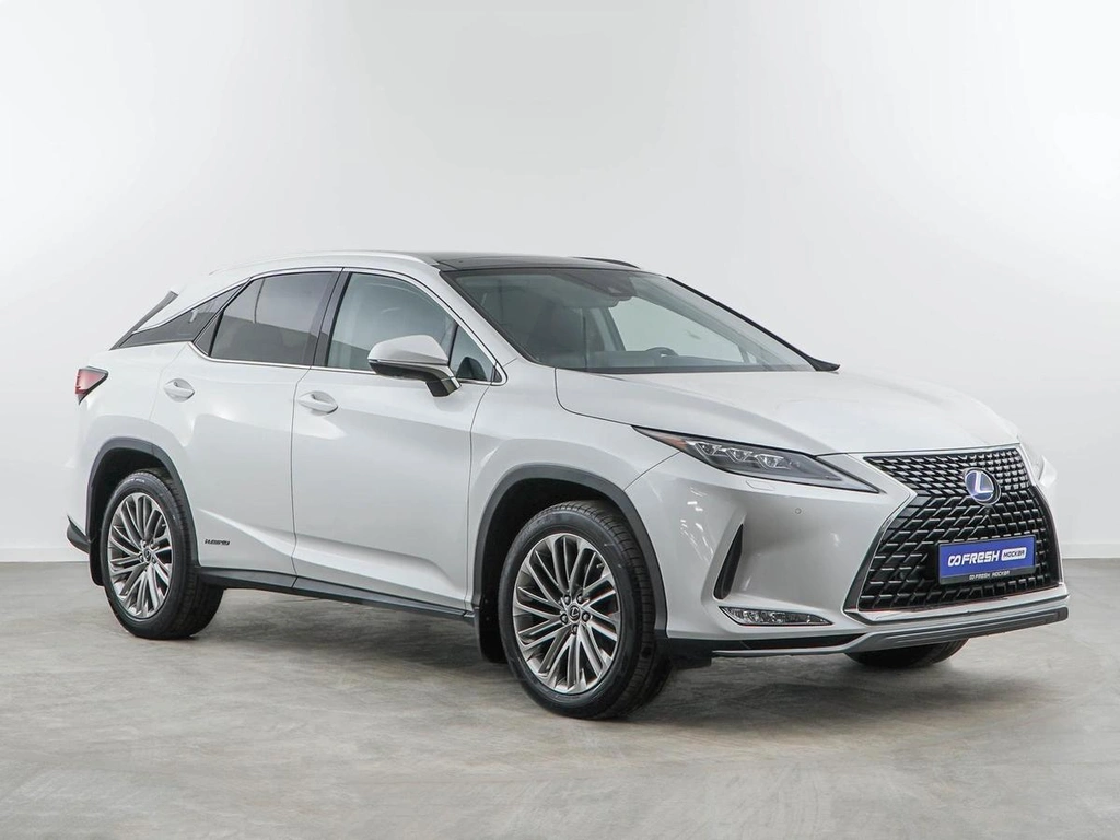 Внедорожник Lexus RX 2020 года, 6389077 рублей, Москва