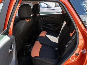 Внедорожник Renault Kaptur 2016 года, 1375000 рублей, Краснодар