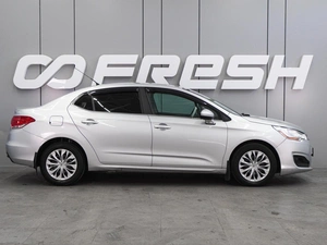 Седан Citroen C4 2014 года, 719000 рублей, Воронеж