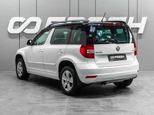 Внедорожник Skoda Yeti 2014 года, 1099000 рублей, Тюмень