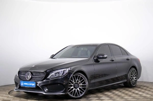 Седан Mercedes-benz C-класс 2017 года, 2829000 рублей, Пермь
