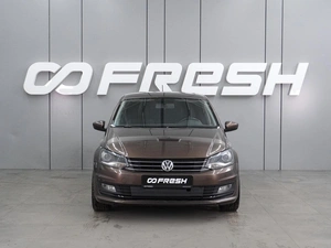 Седан Volkswagen Polo 2018 года, 1299000 рублей, Воронеж