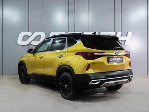 Внедорожник Kia Seltos 2020 года, 2099000 рублей, Воронеж