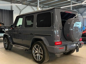 Внедорожник Mercedes-benz G-класс AMG 2021 года, 17999000 рублей, Павловская Слобода