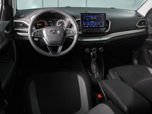 Седан ВАЗ (LADA) Vesta 2024 года, 1439000 рублей, Минеральные Воды