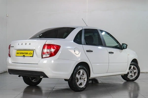 Седан ВАЗ (LADA) Granta 2018 года, 649000 рублей, Челябинск