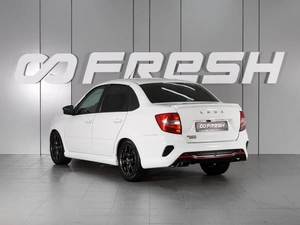Седан ВАЗ (LADA) Granta 2024 года, 1350000 рублей, Минеральные Воды