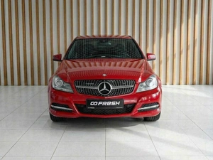 Седан Mercedes-benz C-класс 2012 года, 1499000 рублей, Кропоткин