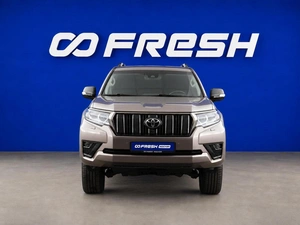 Внедорожник Toyota Land Cruiser Prado 2022 года, 6399088 рублей, Москва
