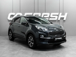 Внедорожник Kia Sportage 2019 года, 2350000 рублей, Тюмень