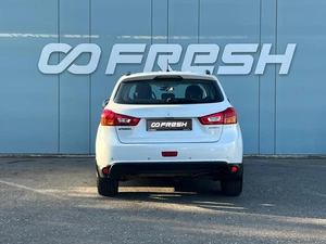 Внедорожник Mitsubishi ASX 2014 года, 1219000 рублей, Ижевск