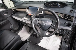 Минивэн Honda Freed 2012 года, 1189000 рублей, Томск