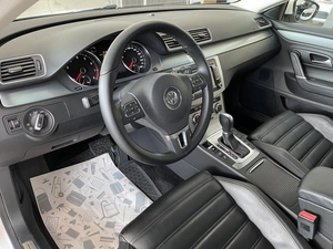Седан Volkswagen Passat CC 2014 года, 1387000 рублей, Солонцы