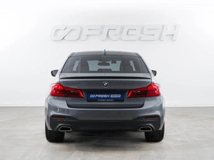 Седан BMW 5 серия 2018 года, 4088444 рублей, Москва