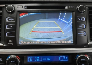 Внедорожник Toyota Highlander 2014 года, 2850000 рублей, Красноярск