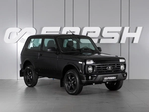 Внедорожник ВАЗ (LADA) Niva Legend 2026 года, 1202000 рублей, Минеральные Воды