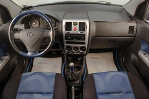 Хетчбэк Hyundai Getz 2005 года, 459000 рублей, Челябинск