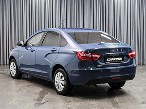 Седан ВАЗ (LADA) Vesta 2016 года, 865000 рублей, Ставрополь