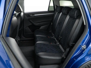 Внедорожник Skoda Kodiaq 2020 года, 2603444 рублей, Москва