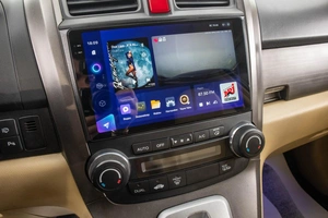 Внедорожник Honda CR-V 2010 года, 1589000 рублей, Барнаул