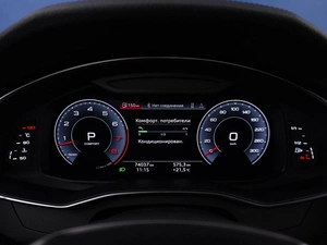 Седан Audi A6 2018 года, 3999785 рублей, Москва