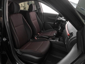 Седан Kia Rio 2020 года, 1729000 рублей, Тюмень