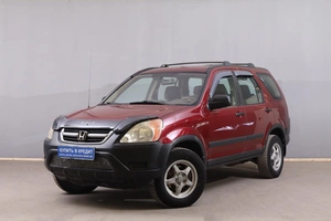 Внедорожник Honda CR-V 2003 года, 769000 рублей, Новосибирск