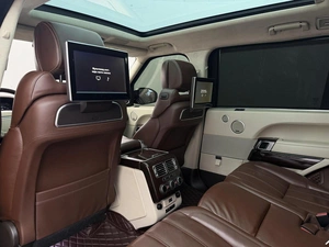 Внедорожник Land Rover Range Rover 2015 года, 5040000 рублей, Орёл