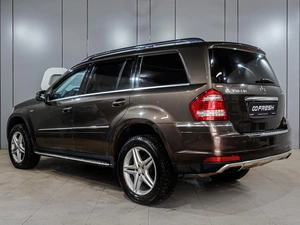 Внедорожник Mercedes-benz GL-класс 2012 года, 2129000 рублей, Воронеж