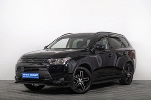 Внедорожник Mitsubishi Outlander 2014 года, 1399000 рублей, Томск