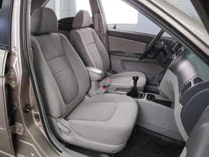 Седан Kia Cerato 2005 года, 499000 рублей, Воронеж