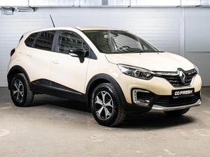 Внедорожник Renault Kaptur 2020 года, 1679000 рублей, Ставрополь