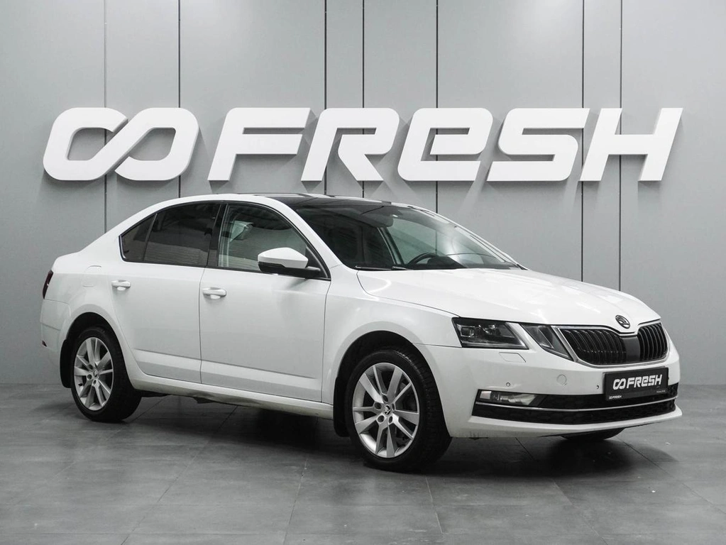 Лифтбек Skoda Octavia 2017 года, 1669000 рублей, Воронеж