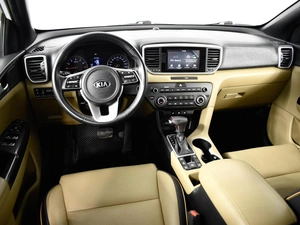 Внедорожник Kia Sportage 2019 года, 2499900 рублей, Казань