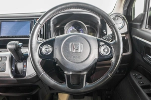 Хетчбэк Honda N-WGN 2014 года, 749000 рублей, Барнаул
