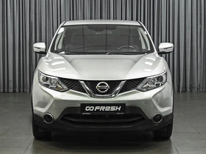 Внедорожник Nissan Qashqai 2018 года, 1380000 рублей, Ставрополь