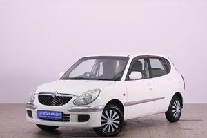 Хетчбэк Toyota Duet 2002 года, 359000 рублей, Омск