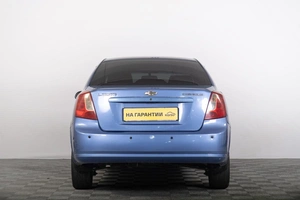 Седан Chevrolet Lacetti 2006 года, 349000 рублей, Томск